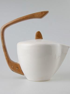 Tea Pot by Sebastian...