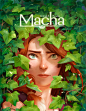 Macha | Maike Plenzke Illustration 