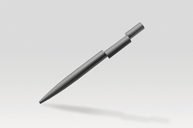 aluminium align pen ...