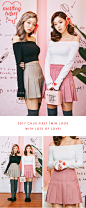 -5 youth skirt vol.11 by 츄(chuu) : ★5살 어려지는 가장 쉬운선택★테니스스커트는 오직 츄에서만♡ 직접 입고싶은 컬러들로 선택했어요! 오직 츄에서만 만나실수있는 심쿵컬러.가장 예쁜핏 :)                                                                                                                