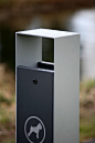 s53 — Omos - Street Furniture Suppliers - Litter bins: 