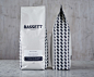 Bassett Espresso 咖啡品牌设计  by Squad Ink
