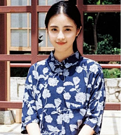 天下顶天采集到美女