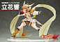 Hobby Stock 战姬绝唱Symphogear GX  立花响 1/7 明日开放预定，售价 19,980円（税込），HS购入特典为小鸡挂件，预计2017年3月出荷。