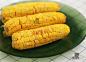 烤玉米-小白素食记录(下厨房)
