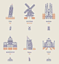 architecture-monuments-illustrations-minimaliste-themakers-9