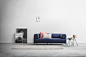 Palo Sofa System by Hem Design Studio