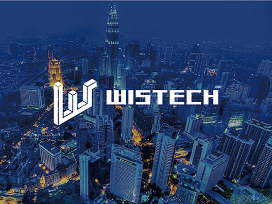 wistech logo design