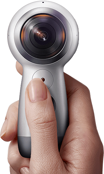 Samsung Gear 360 全景相...