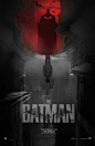 新蝙蝠侠 The Batman 海报