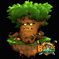 Battle Royale, Malcolm Wopé : Managed to work on this RPG/slots game for the studio I work for in Cape Town Blablabla Studios in partnership with Skillz Gaming. Did all the art direction and  designs for characters and general UI/HUD. enjoy