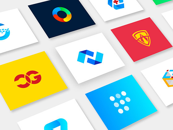 SUNNY-Dribbble部分logo...