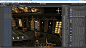【新提醒】3dmax教程下载-3dsMax与Unity游戏场景制作训练视频教程3dmax教程CG帮美术资源网 -www.cgboo.com