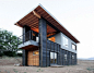【住宅设计】100平的可移动创意木屋 - 设计师的网上家园！www.cndesign.com