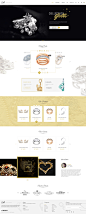 Gelli - PSD Template For Jewelry / Perfume / Accessories Online Shop