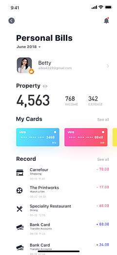 Diiioifc采集到LIKE | UI