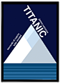 Titanic | Swiss Style Design : Awards@北坤人素材