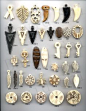 Bone Charms 35.jpg (1271×1641)