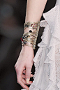 Christian Dior Details、Dior、runway、details、麻豆