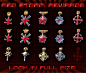 Rewards for Red Storm by Roman-SS-Squall on deviantART