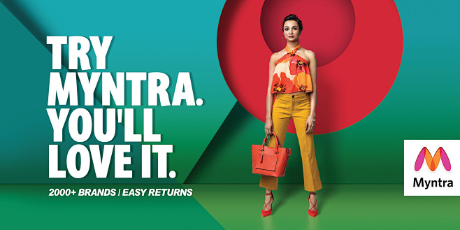 Myntra - online shop...