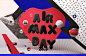 Air Max Day '17 Campaign - 视觉中国设计师社区