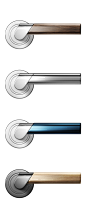 SLICE - door handle : SLICE - door handle.