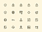 Myicons — Protection, Security line icons icon collection essential icons icons design web design web designer icons set ui design icons pack interface icons icon design icons flat icons myicons line icons security icons protection icons ui icons ui desig