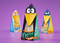 CROW CHEESE 奶酪包装设计-古田路9号-品牌创意/版权保护平台