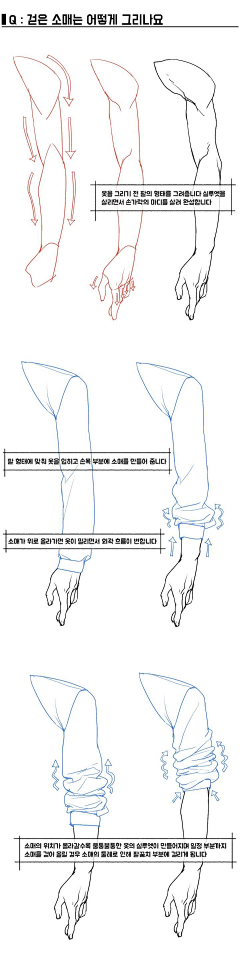 笔尖上的原画梦采集到【电子书教程】_韩国_日本