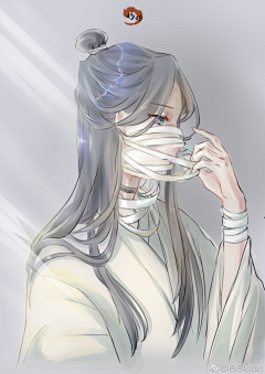 Loriner采集到天官赐福