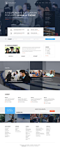 University - Education Theme for School & College : Enjoy the exclusive design and superb functionality provided by University, the premium education theme for school & college. 