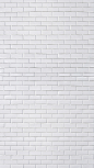 白色砖墙H5背景- HTML素材网