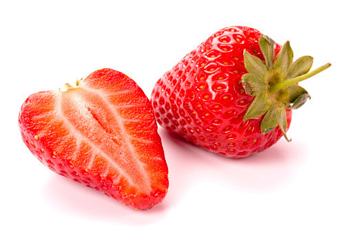 红色,水果,熟的,草莓,浆果_15732...