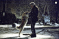 《忠犬八公》 
为了一份爱等十年，对于狗来说已近一生。