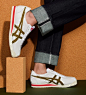 李宇春 X Onitsuka Tiger鬼塚虎全新广告概念大片