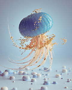 忽米_迷糊采集到C4D