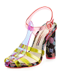 Sophia Webster_Rosa Jelly Pineapple Sandal, Violet/Yellow NMS15_X2HLW