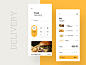Food Delivery App 采集<a class="text-meta meta-mention" href="/gray/">@GrayKam</a>