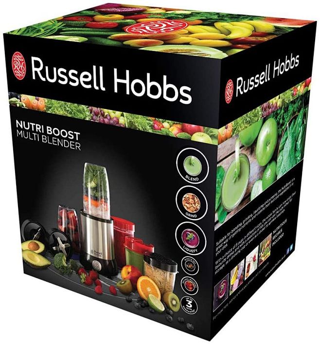 RUSSELL HOBBS NUTRI ...