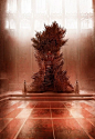 The Real Iron Throne From "Game Of Thrones" Is Terrifying: 