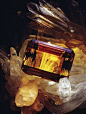 Citrine - Citrine is a variety of quartz whose color ... | Crystals@北坤人素材