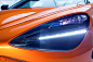 迈凯伦720s，超级跑车，汽车设计，工业设计