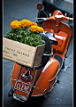 全部尺寸 | Blooming Vespa - Melbourne laneways | Flickr - 相片分享！