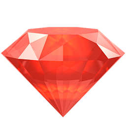 钻石宝石PNG透明图标