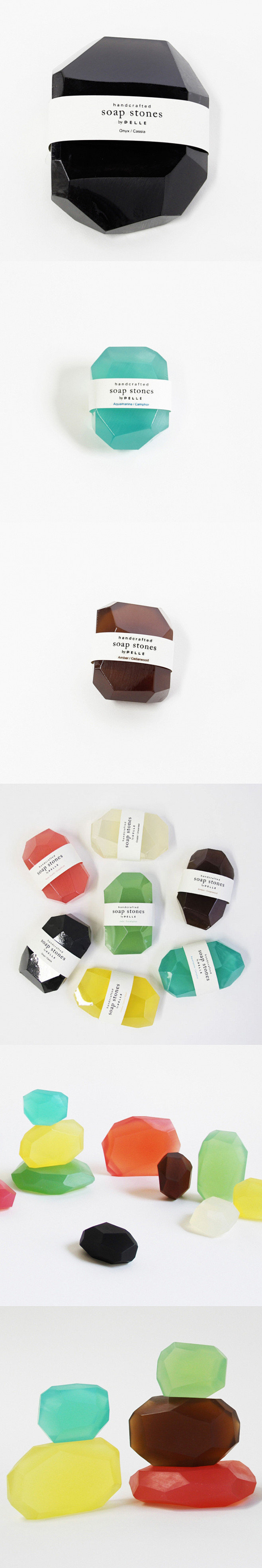 Pelle Soap Stones 肥皂...