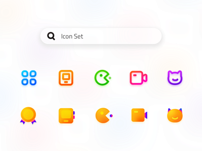 Icon Set