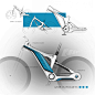 BMW i0 : Design an e-bike to complete the BMW i. range. Used for "In-city" daily trip.// Personal project - WORK IN PROGRESS