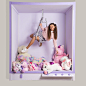 This contains an image of: Teddy Machine shoot(Marleezé Fourie)