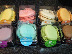 Little_Z采集到♥ Macarons